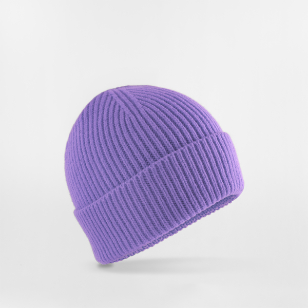 Dziecieca czapka beanie CB381B - Violet