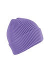Dziecieca czapka beanie CB381B - Violet