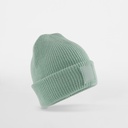 Czapka Dziecięca Beanie Bawełniana Z Uszami CB340A - Dusty Green