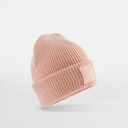 Czapka Dziecieca Beanie Bawelniana Z Uszami CB340A - Peach