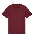 Unisexowy t-shirt STTU169 - Burgundy