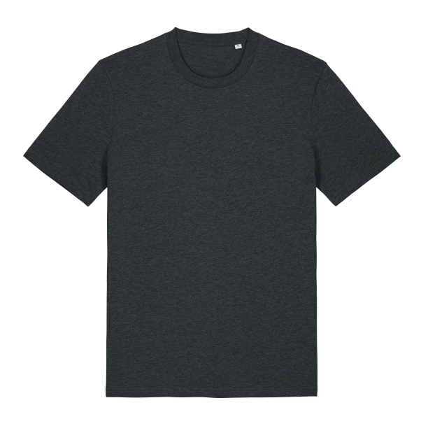 Unisexowy t-shirt STTU169 - Dark Heather Grey