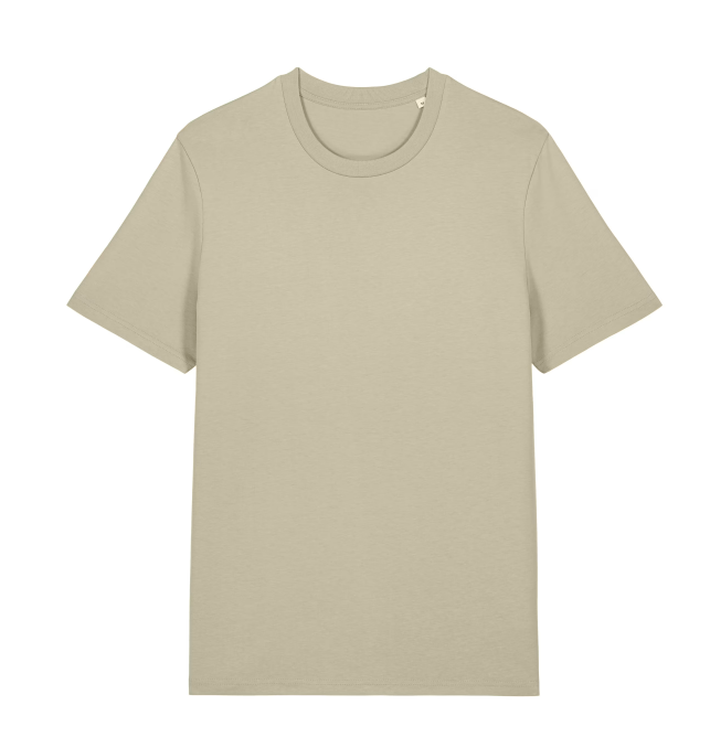 Unisexowy t-shirt STTU169 - Stone