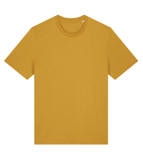 Unisexowy t-shirt STTU169 - Ochre