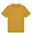 Unisexowy t-shirt STTU169 - Ochre