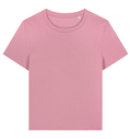 Damski ikoniczny t-shirt STTW172 - Lilac Dream