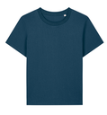 Damski ikoniczny t-shirt STTW172 - Deep Teal