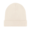 Czapka bawełniana z wywinięciem STAU772 - Natural