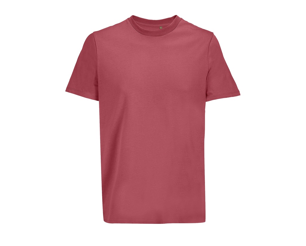 Koszulka Unisex Klasyczna Bawelna w Konwersji L03981 - Folk Pink