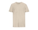 Koszulka Unisex Klasyczna Bawełna w Konwersji L03981 - Linen