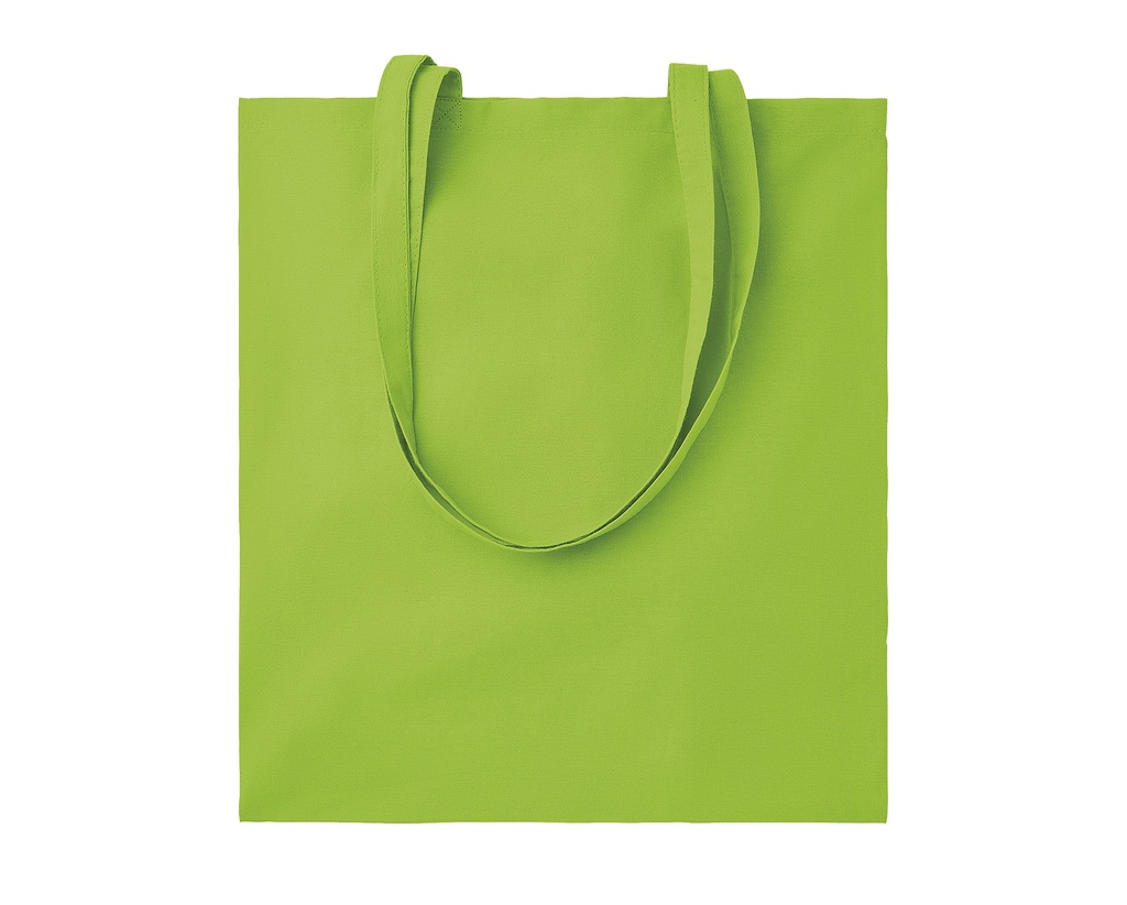Torba na zakupy Bawelniana LB04097 - Lime