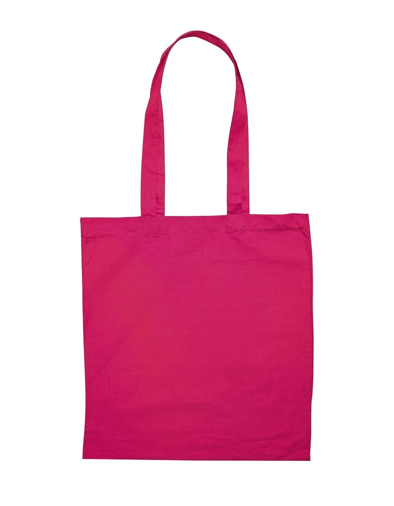Torba na zakupy Bawelniana LB04097 - Red