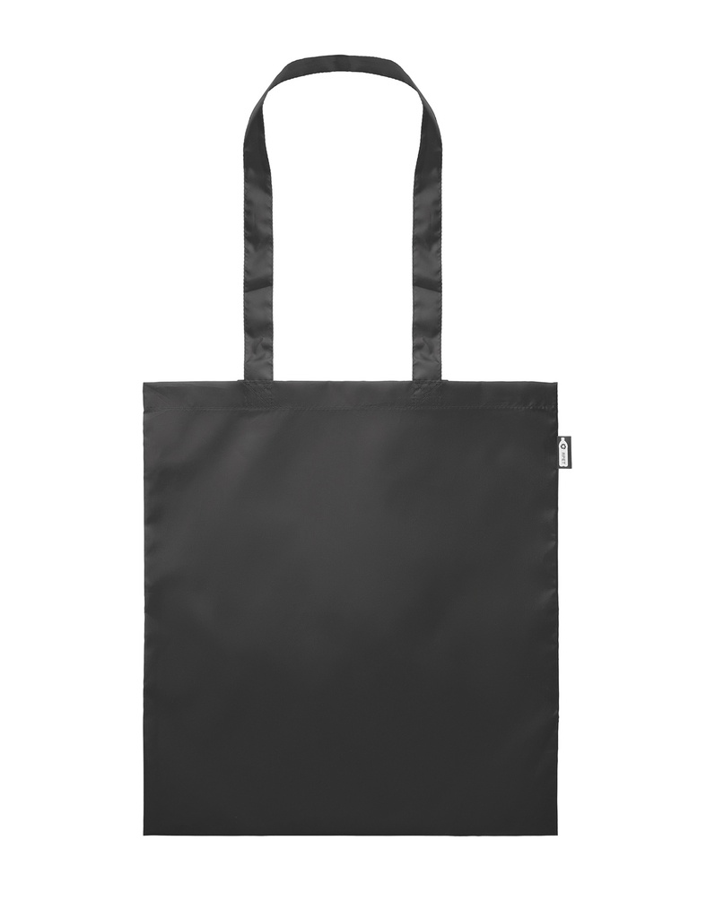 Torba na Zakupy Poliester z Recyklingu LB04102 - French Navy