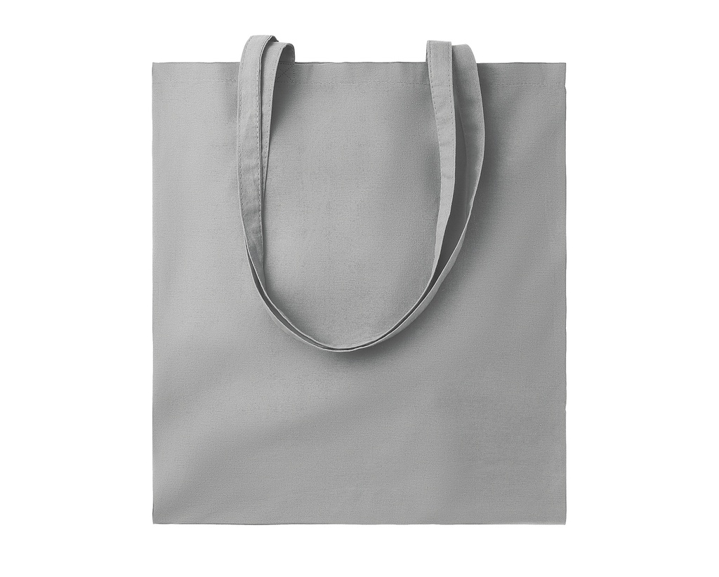 Torba na zakupy Ibiza Bawelniana LB04101 - Graphite