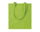 Torba na zakupy Ibiza Bawelniana LB04101 - Lime