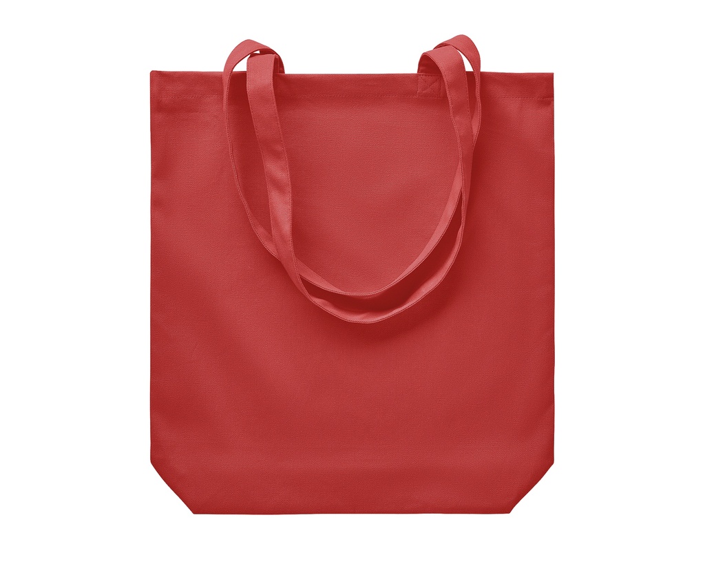 Torba na Ramie Bawelniana LB04093 - Red