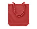 Torba na Ramie Bawelniana LB04093 - Red