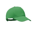 Czapka 5-panelowa LC04092 - Bud Green
