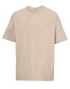 T-shirt męski oversize L03806 - Linen