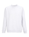 Bluza Unisex Szczotkowany Polar L03814 - Ash (Heather)