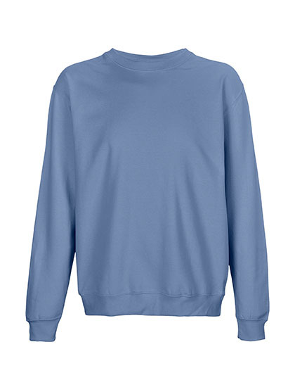 Bluza Unisex Szczotkowany Polar L03814 - Blue