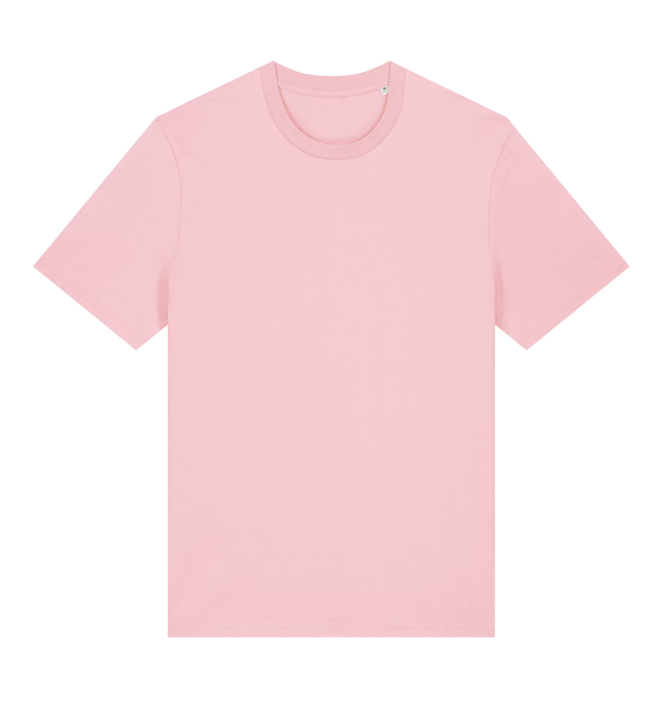 Unisexowy t-shirt STTU169 - Cotton Pink