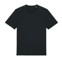 Unisexowy ikoniczny t-shirt STTU170 - Black