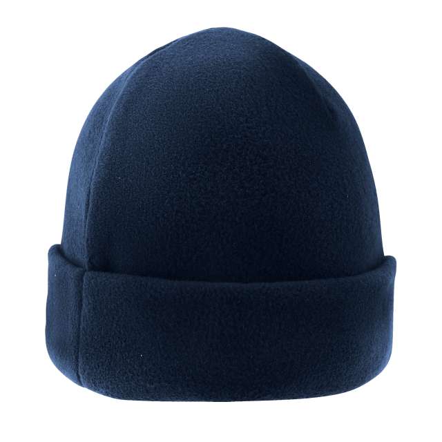 Czapka polarowa unisex L01664 - French Navy