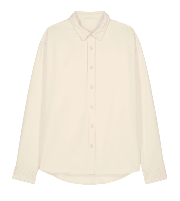 Koszula Worker STWU975 - Natural Raw