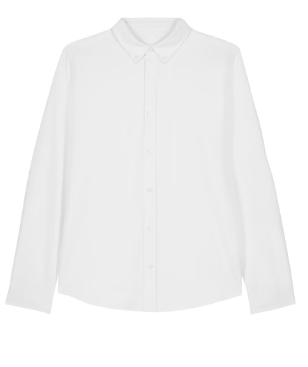 Koszula Oxford Stanley STWM968 - White