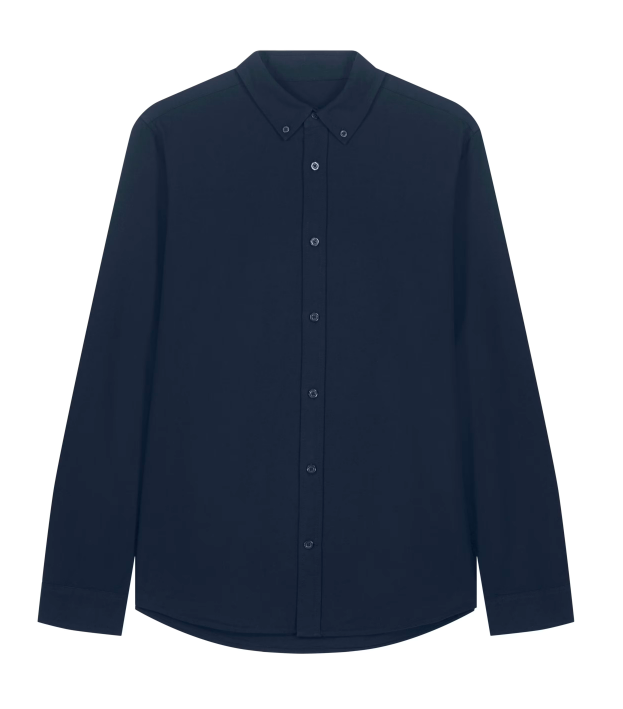 Koszula Oxford Stanley STWM968 - French Navy