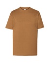 T-Shirt Dziecięcy Klasyczny JHK150K - Brown