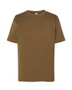 T-Shirt Dzieciecy Klasyczny Bawelniany JHK150K - Khaki