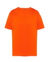T-Shirt Dzieciecy Klasyczny Bawelniany JHK150K - Brick