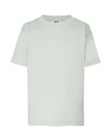 T-Shirt Dziecięcy Klasyczny Bawełniany JHK150K - Ice Blue