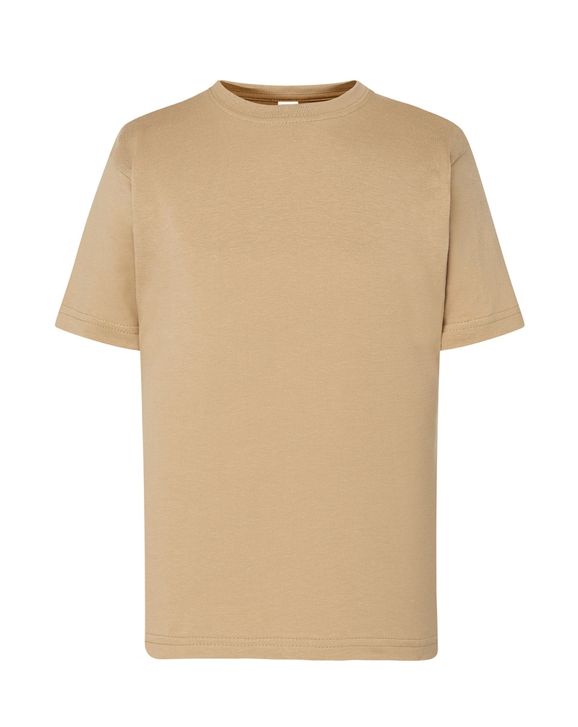 T-Shirt Dzieciecy Klasyczny Bawelniany JHK150K - Army