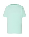 T-Shirt Dziecięcy Klasyczny JHK150K - Mint Green