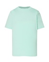 T-Shirt Dzieciecy Klasyczny Bawelniany JHK150K - Mint Green