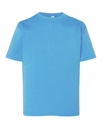 T-Shirt Dzieciecy Klasyczny Bawelniany JHK150K - Azalea