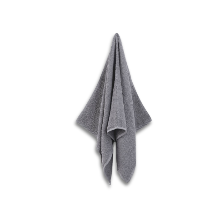 Ręcznik bawełniany Ref08BEG30 - Szary