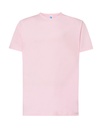 Koszulka Klasyczna JHK150 - Pink