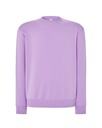 Bluza Unisex z Okrągłym Dekoltem JHK320 - Lavender