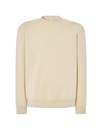 Bluza Unisex Klasyczna Poliester Bawelna JHK320 - Buttercream