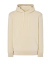 Bluza Kangurka Mieszanka Bawełniana Poliestrowa JHK421 - Buttercream