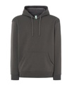 Bluza Kangurka Mieszanka Bawelniana Poliestrowa JHK421 - Graphite
