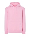 Bluza z kapturem JHK421 - Pink