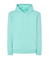 Bluza Kangurka Mieszanka Bawelniana Poliestrowa JHK421 - Mint Green