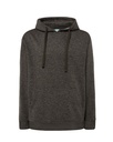 Bluza Kangurka Mieszanka Bawełniana Poliestrowa JHK421 - Charcoal Heather