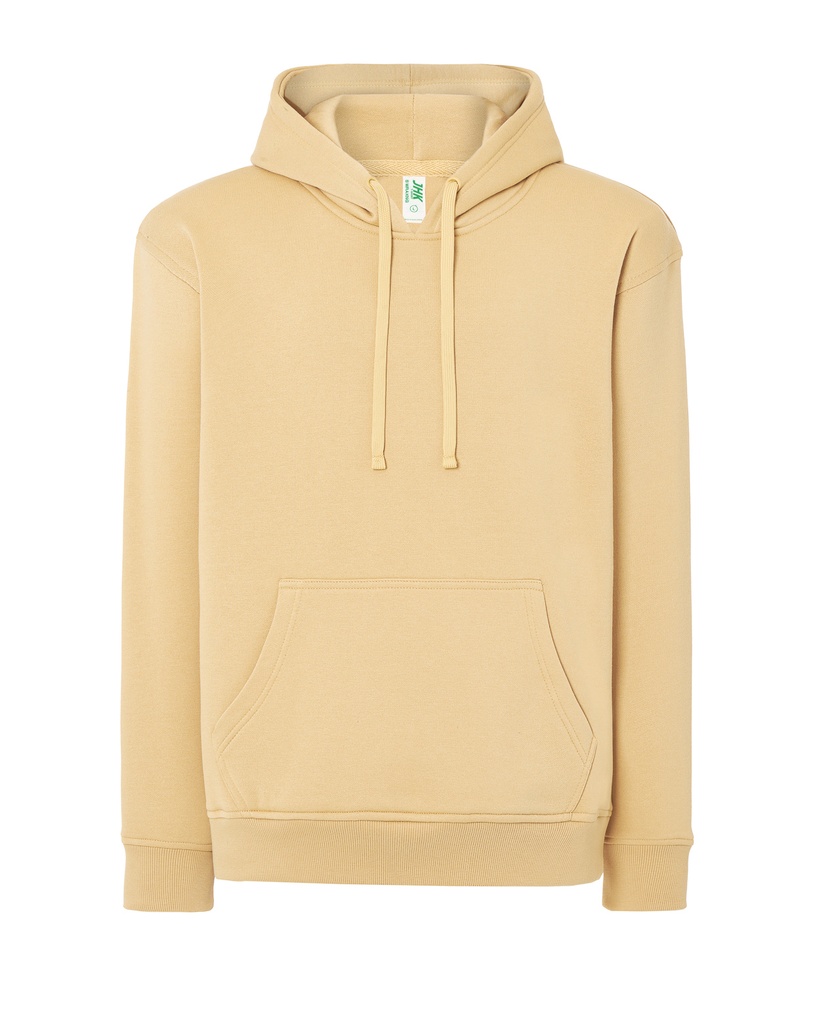 Bluza Kangurka Mieszanka Bawełniana Poliestrowa JHK421 - Lime Stone