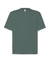 T-shirt oversize TSUAOVER - Teal